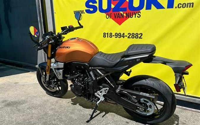 2026 Suzuki GSX-8T