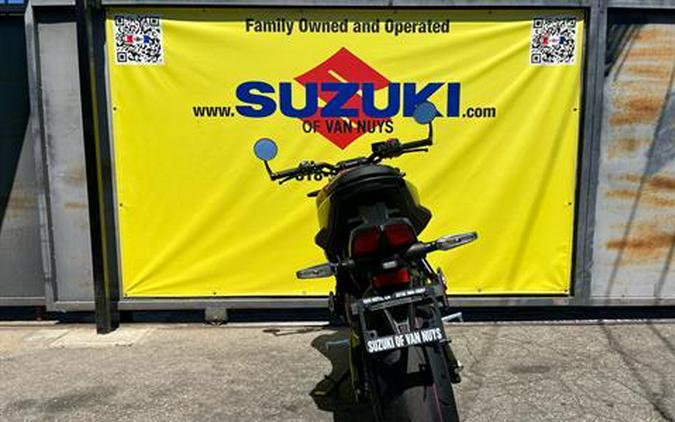2026 Suzuki GSX-8T