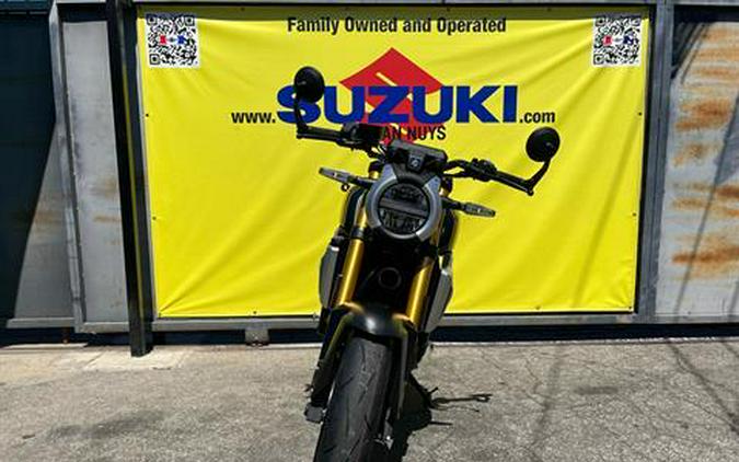 2026 Suzuki GSX-8T