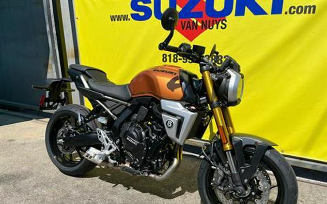 2026 Suzuki GSX-8T