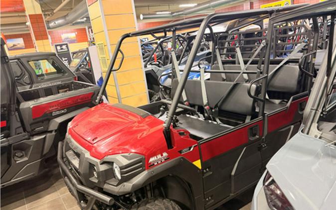 2026 Kawasaki Mule PRO-FXT 820 EPS