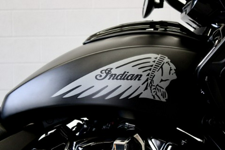 2022 Indian Motorcycle Challenger® Dark Horse®