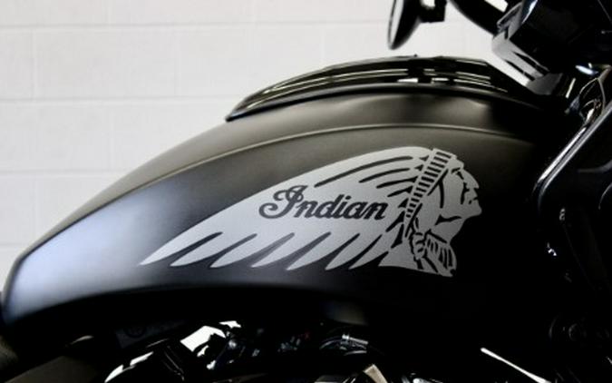 2022 Indian Motorcycle Challenger® Dark Horse®