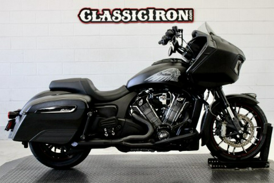 2022 Indian Motorcycle Challenger® Dark Horse®