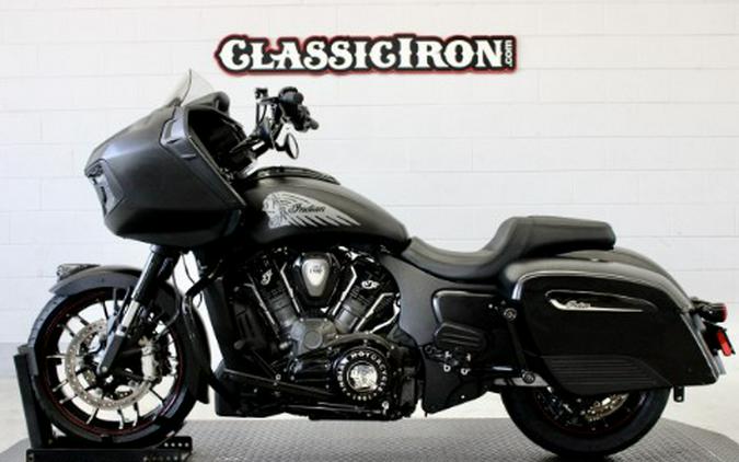 2022 Indian Motorcycle Challenger® Dark Horse®