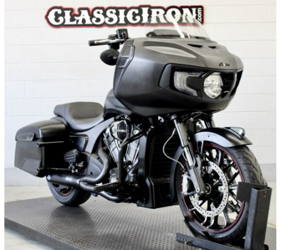2022 Indian Motorcycle Challenger® Dark Horse®