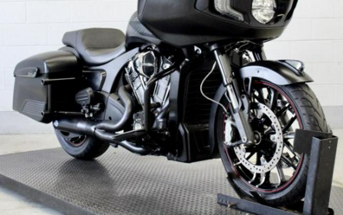 2022 Indian Motorcycle Challenger® Dark Horse®