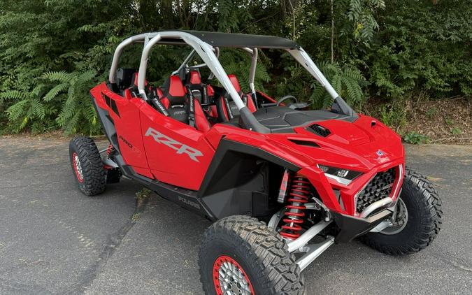 2026 Polaris® RZR Pro R 4 Ultimate