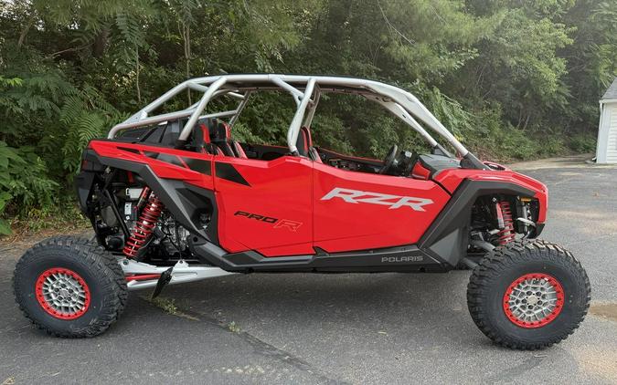 2026 Polaris® RZR Pro R 4 Ultimate