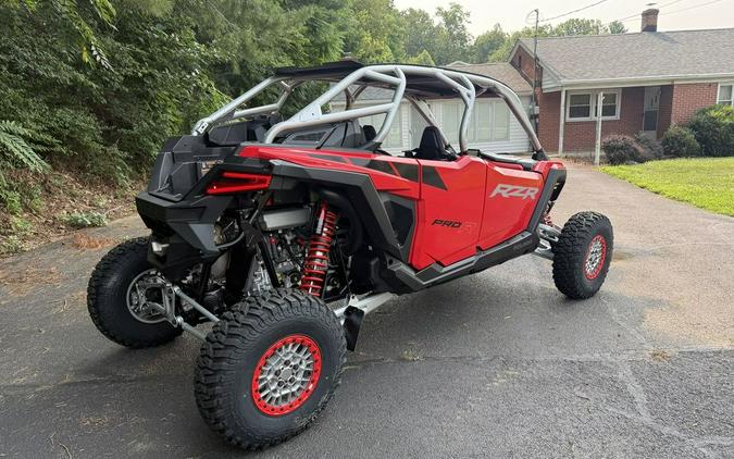 2026 Polaris® RZR Pro R 4 Ultimate
