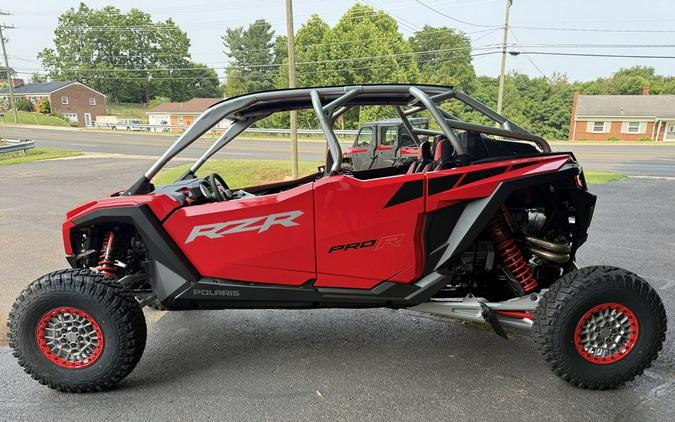 2026 Polaris® RZR Pro R 4 Ultimate