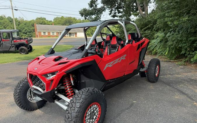 2026 Polaris® RZR Pro R 4 Ultimate