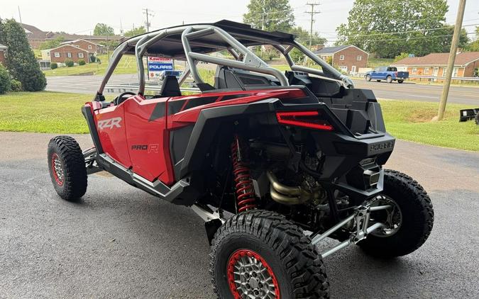 2026 Polaris® RZR Pro R 4 Ultimate