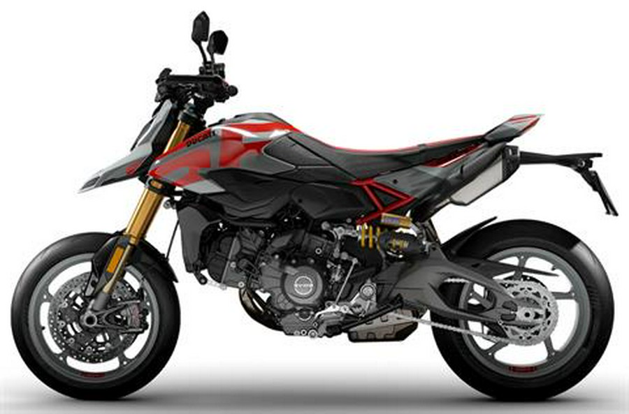2027 Ducati Hypermotard V2 SP