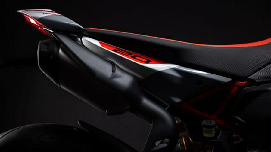 2027 Ducati Hypermotard V2 SP