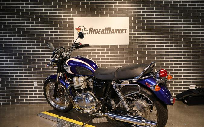 2003 Triumph Bonneville T100
