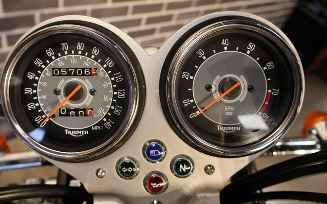 2003 Triumph Bonneville T100