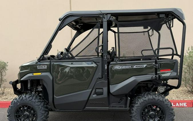 2026 Honda Pioneer 1000-5 Deluxe