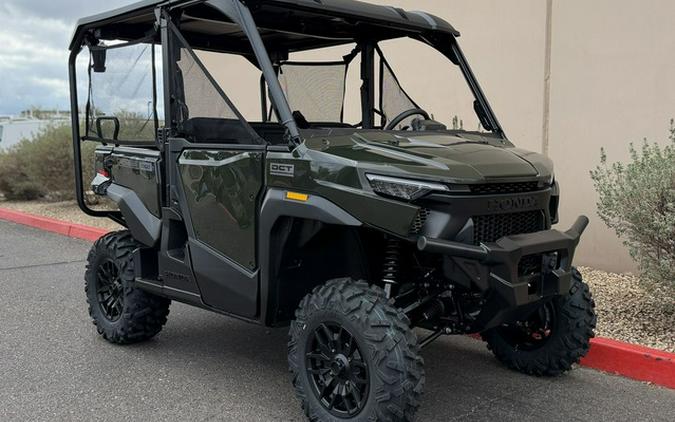 2026 Honda Pioneer 1000-5 Deluxe
