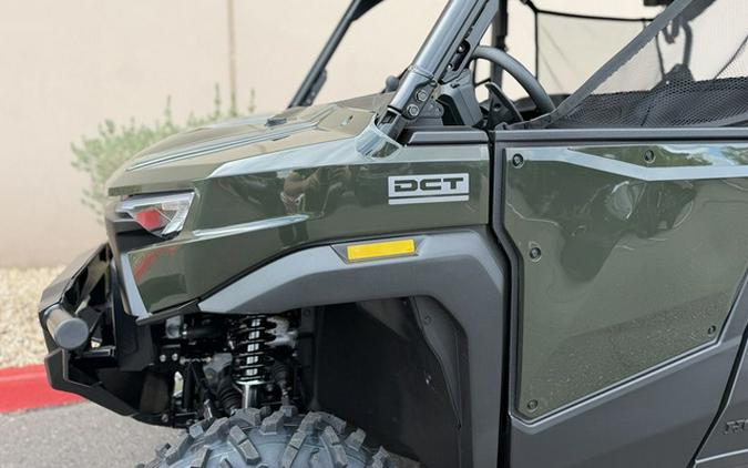 2026 Honda Pioneer 1000-5 Deluxe