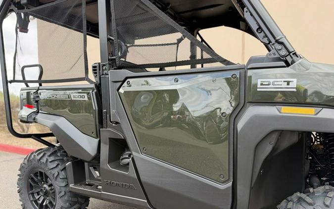 2026 Honda Pioneer 1000-5 Deluxe