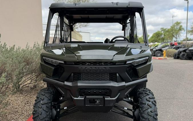 2026 Honda Pioneer 1000-5 Deluxe