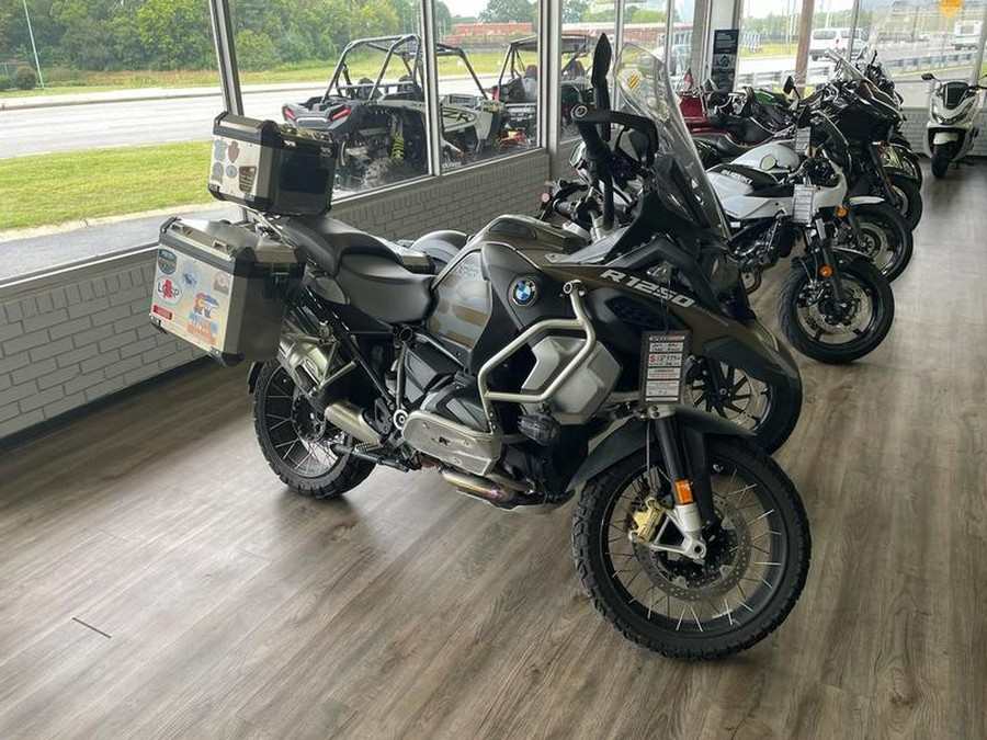 2019 BMW R 1250 GS Adventure Style Exclusive