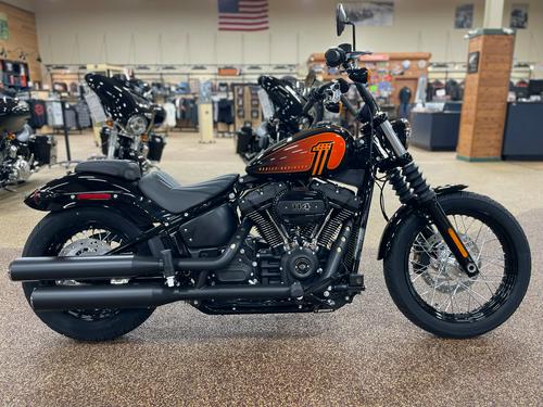 2021 Harley-Davidson Street Bob 114 Review (11 Fast Facts)