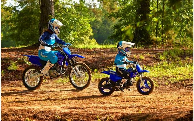 2022 Yamaha PW50