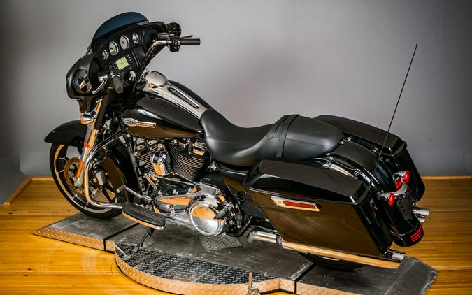 2021 Harley-Davidson Street Glide