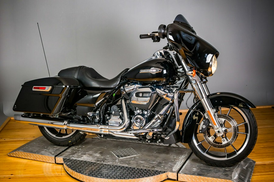 2021 Harley-Davidson Street Glide