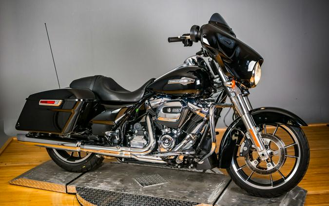 2021 Harley-Davidson Street Glide