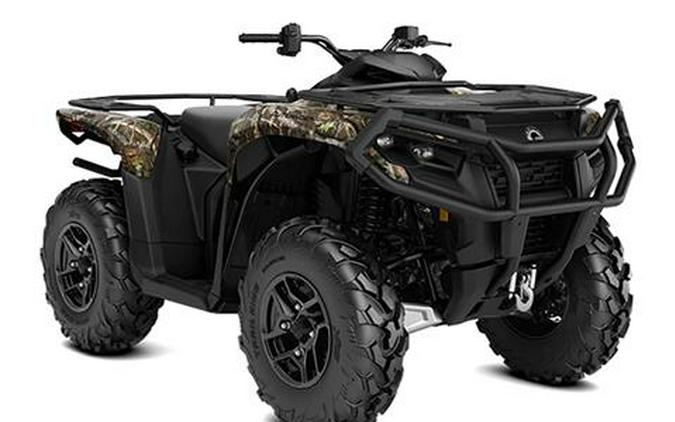 2023 Can-Am Outlander Pro Hunting Edition HD5