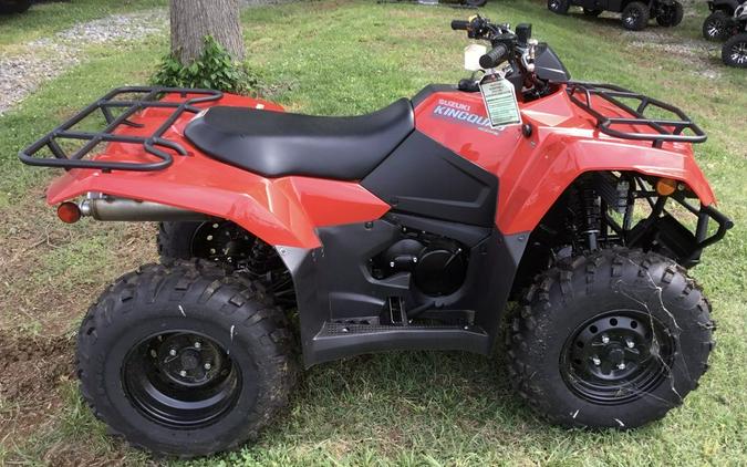 2024 Suzuki KingQuad 400FSi