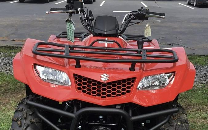 2024 Suzuki KingQuad 400FSi