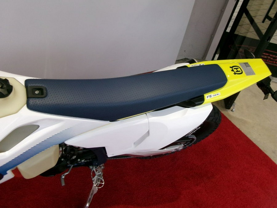 2024 Husqvarna FE 501S