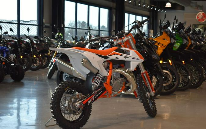 2024 KTM 85 SX 17/14