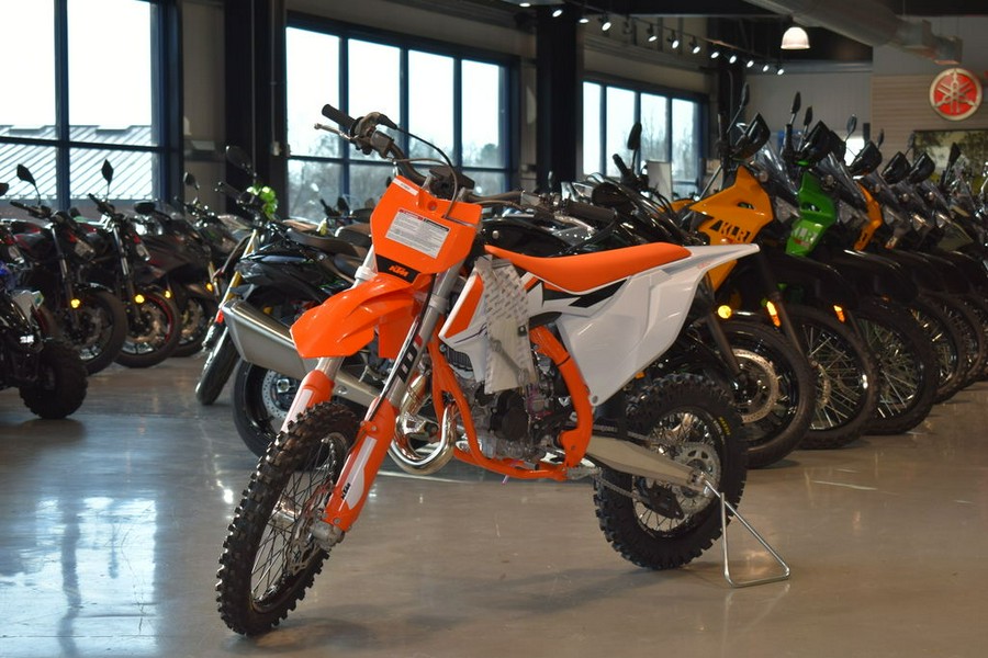 2024 KTM 85 SX 17/14