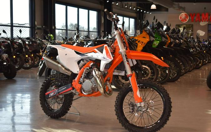 2024 KTM 85 SX 17/14