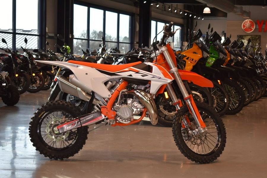 2024 KTM 85 SX 17/14