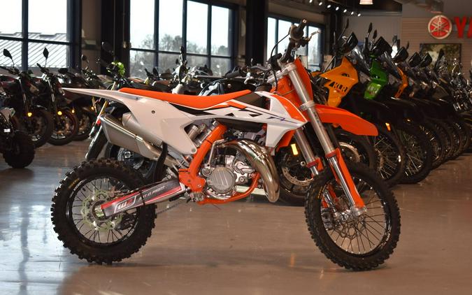 2024 KTM 85 SX 17/14