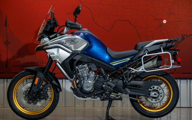 2023 CFMOTO Ibex 800 T