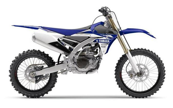 2017 Yamaha YZ450F