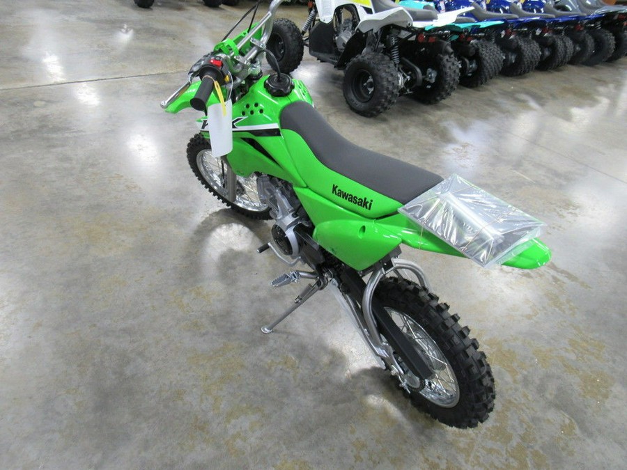 2024 Kawasaki KLX®110R L