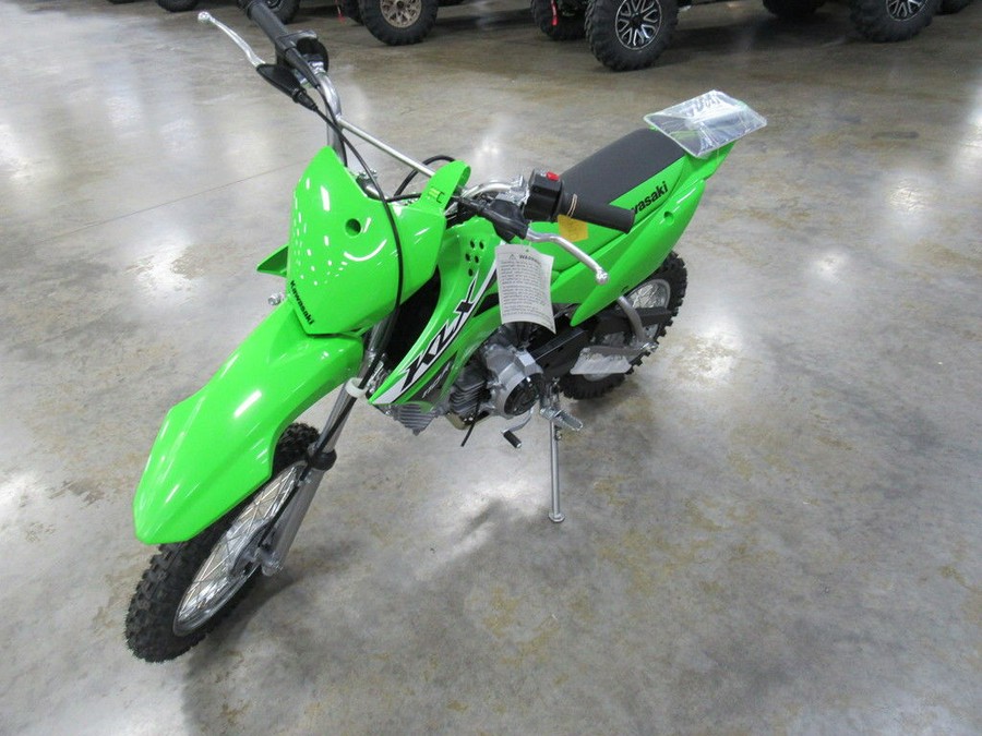 2024 Kawasaki KLX®110R L