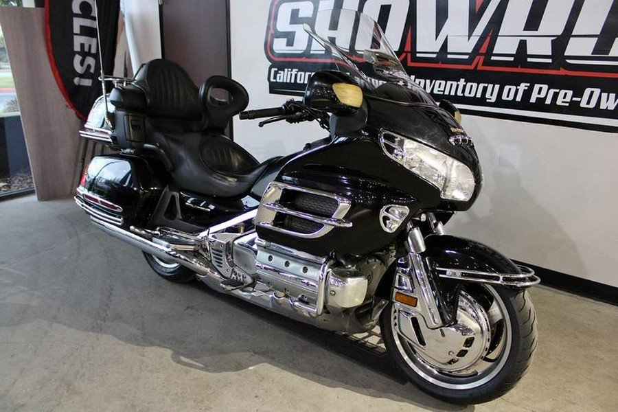 2001 Honda® GL1800