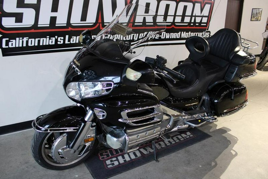 2001 Honda® GL1800