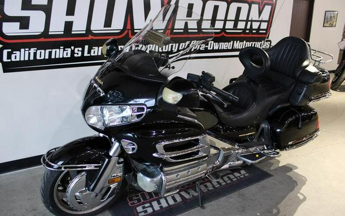 2001 Honda® GL1800