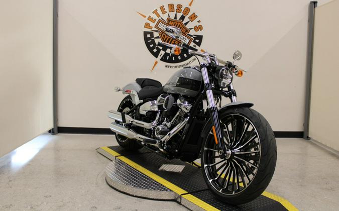 2024 FXBR Breakout - In Billiard Gray