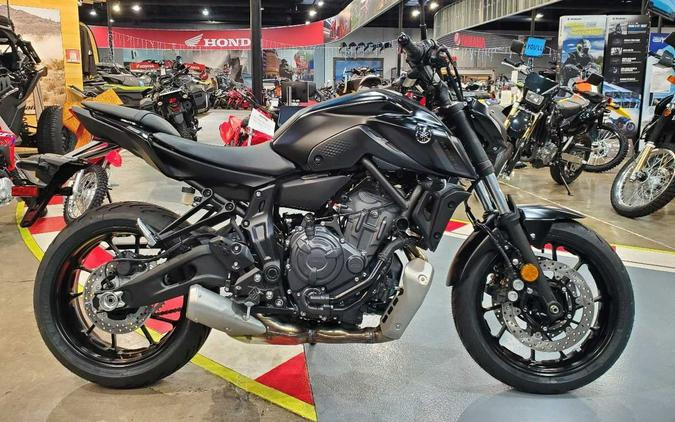 2024 Yamaha MT-07